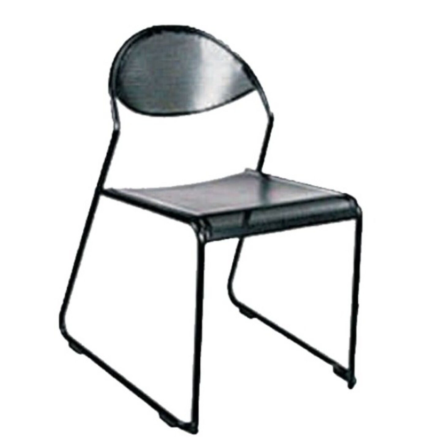 Metallic Perforated Chair :01
