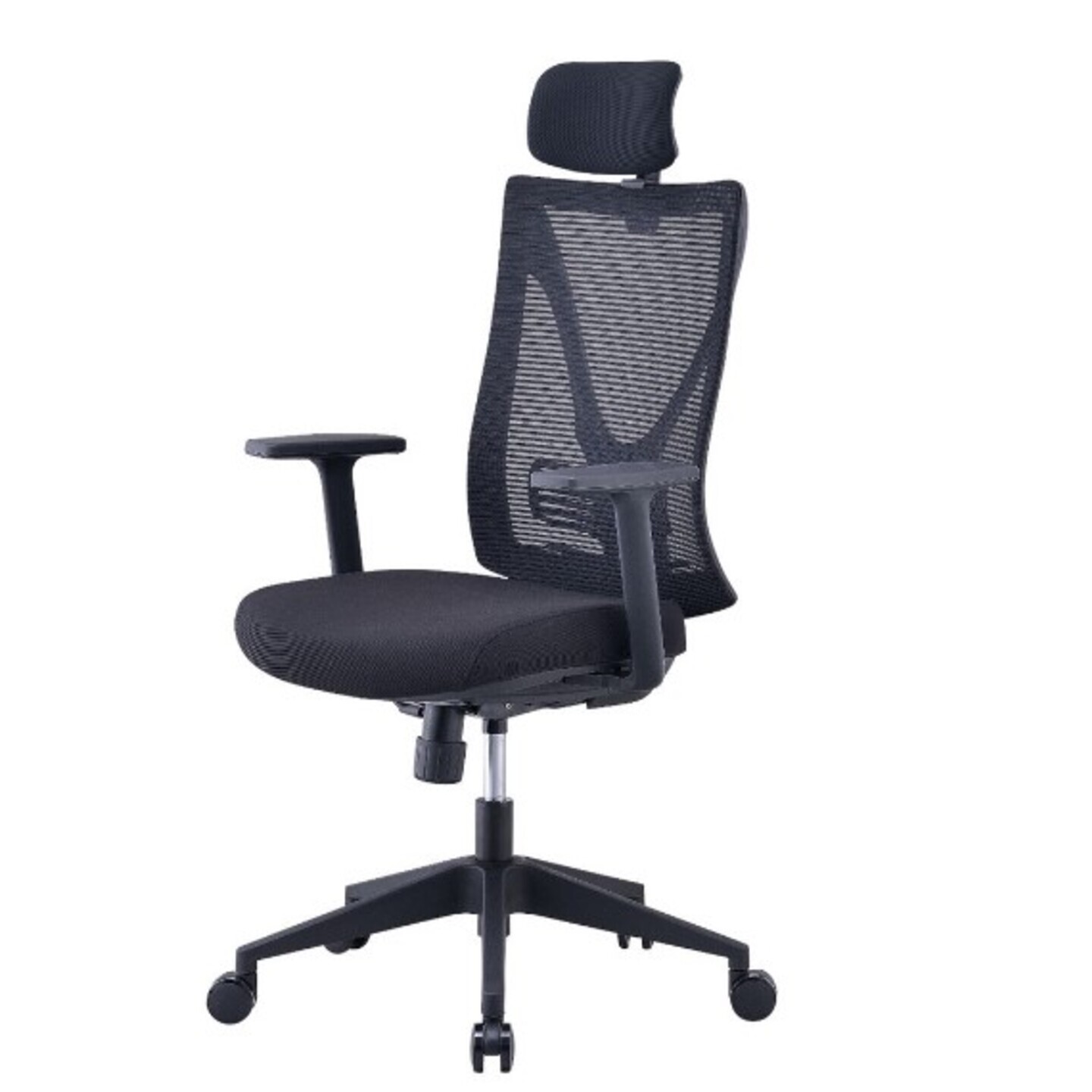 Y mesh back chair