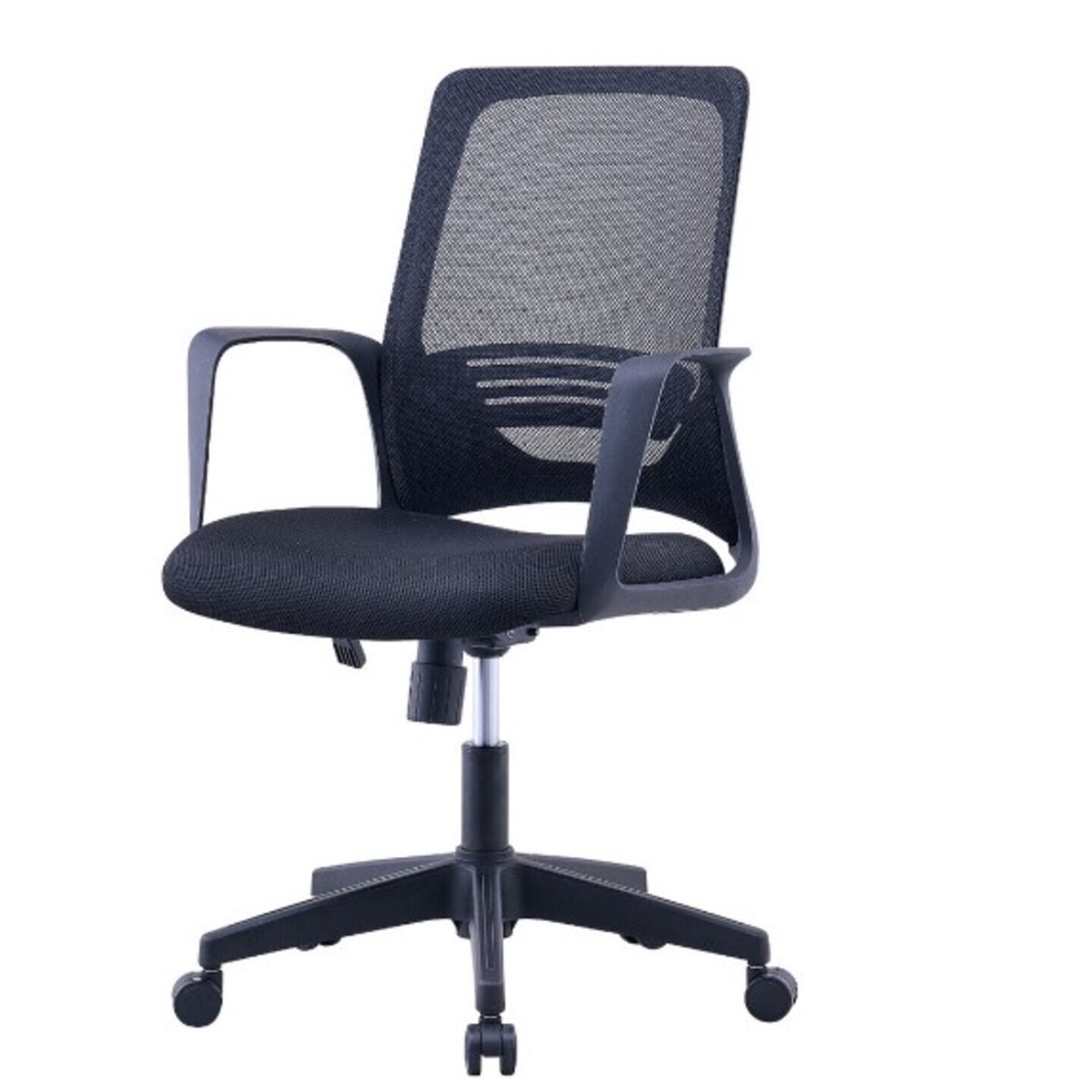 Pluto mesh back chair