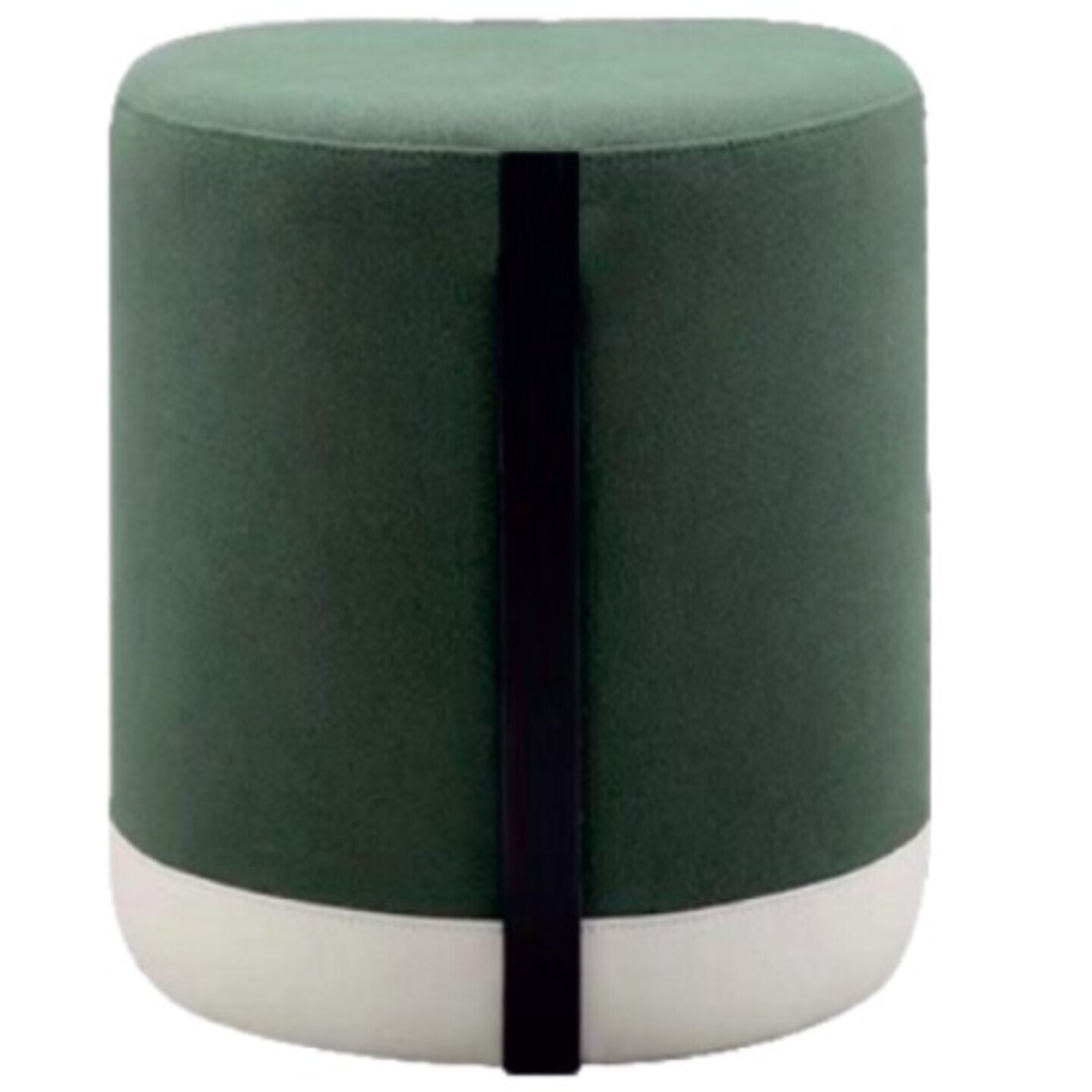 Flow pouffe