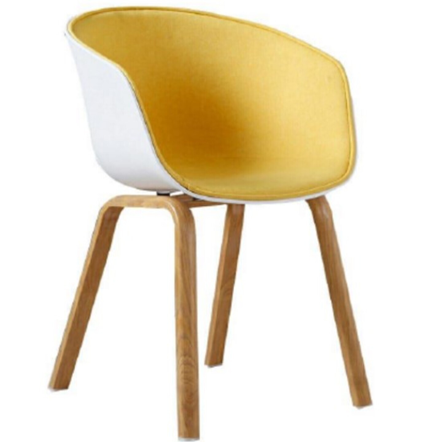 Bonny cushioned chair