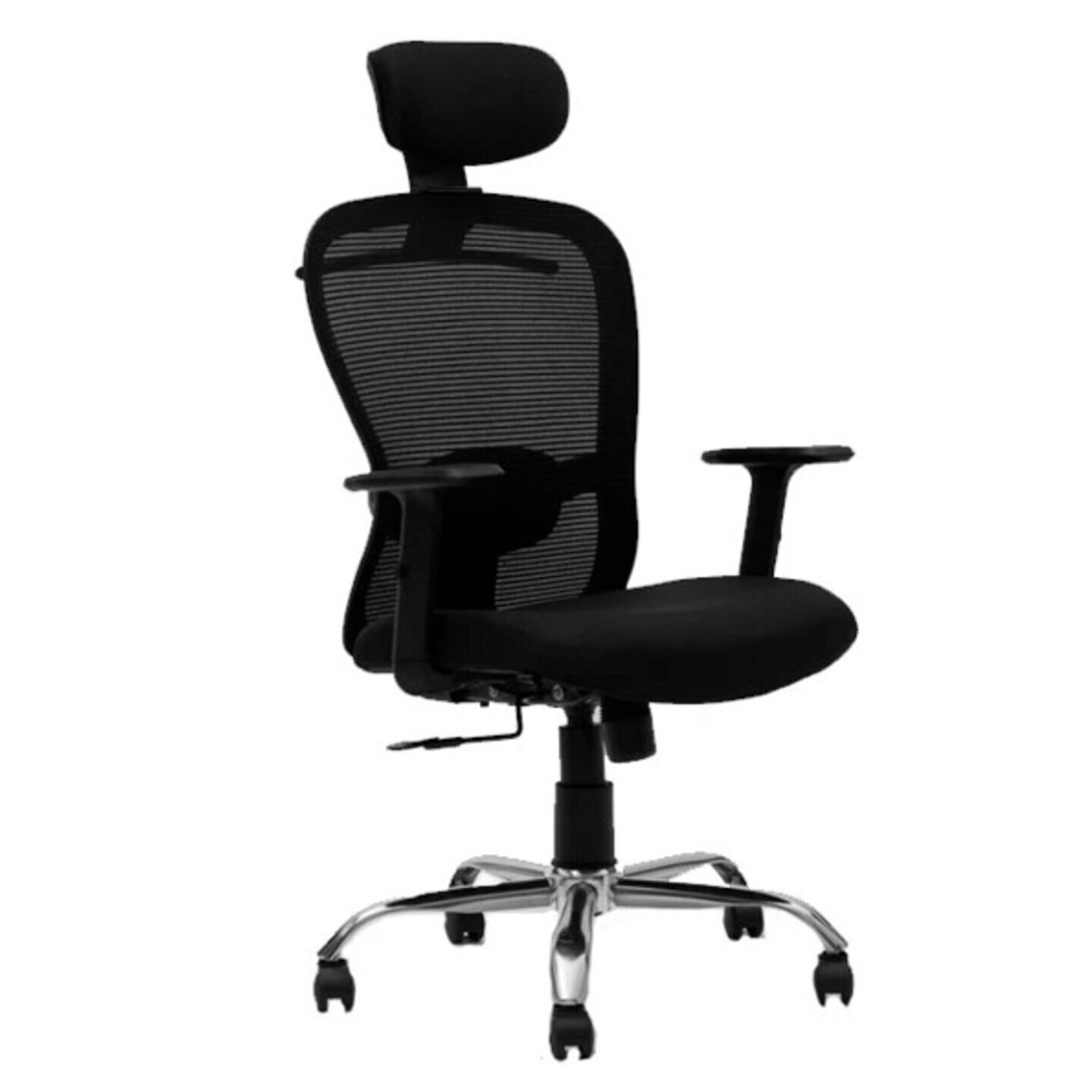 Butterfly mesh back chair