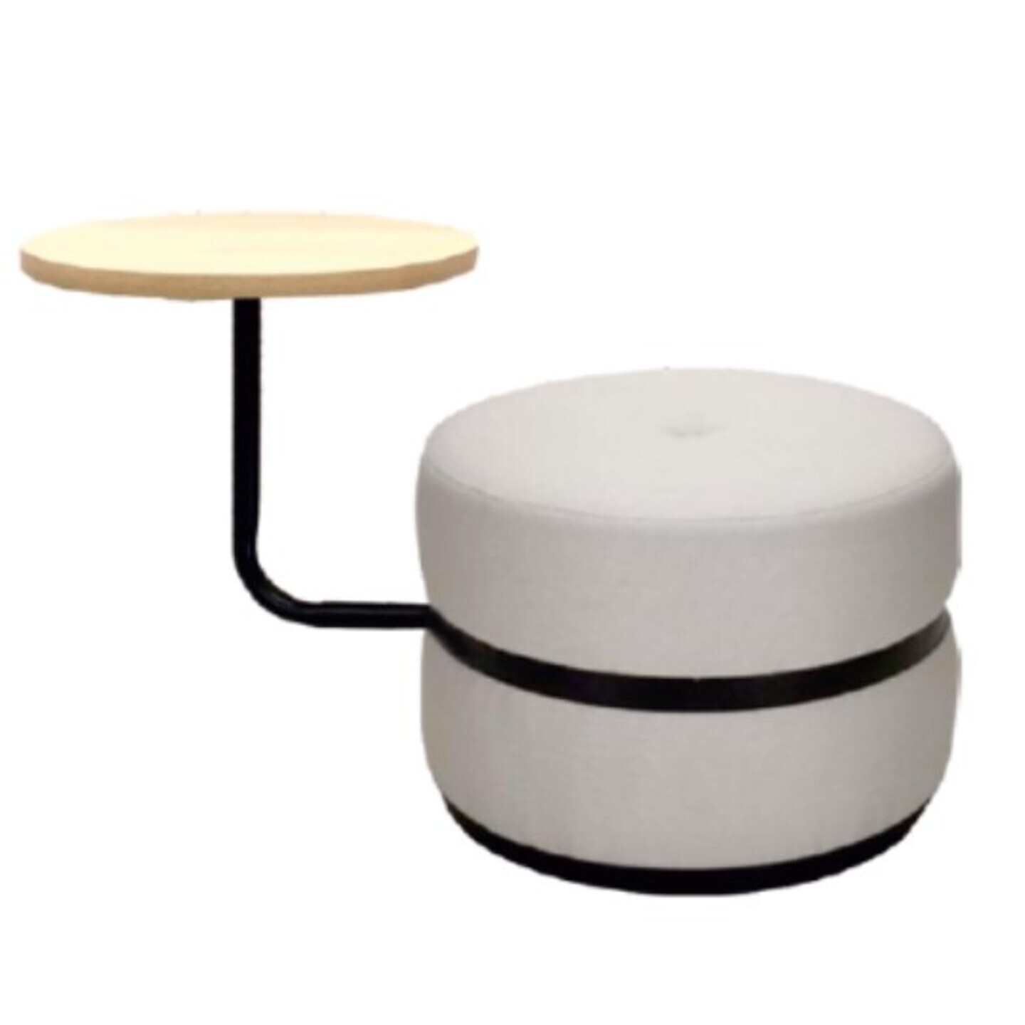 Zoya pouffe