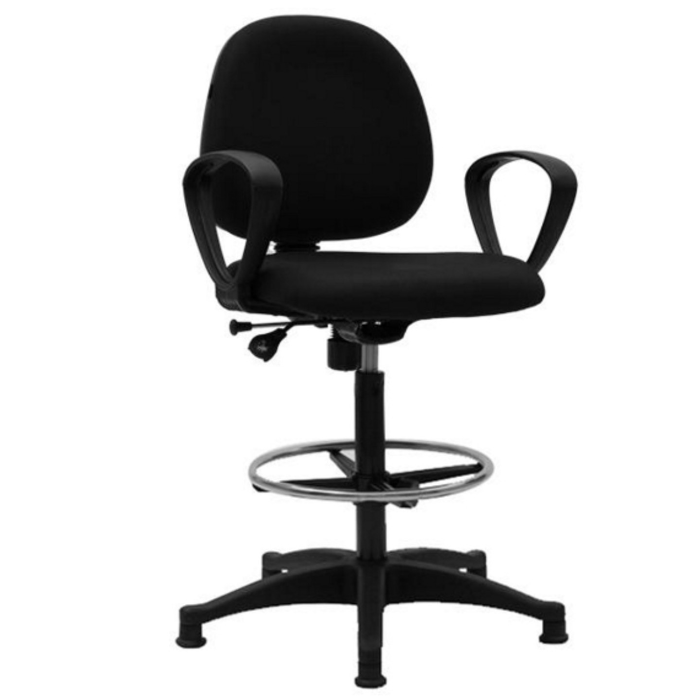 Inner outer high lab chair