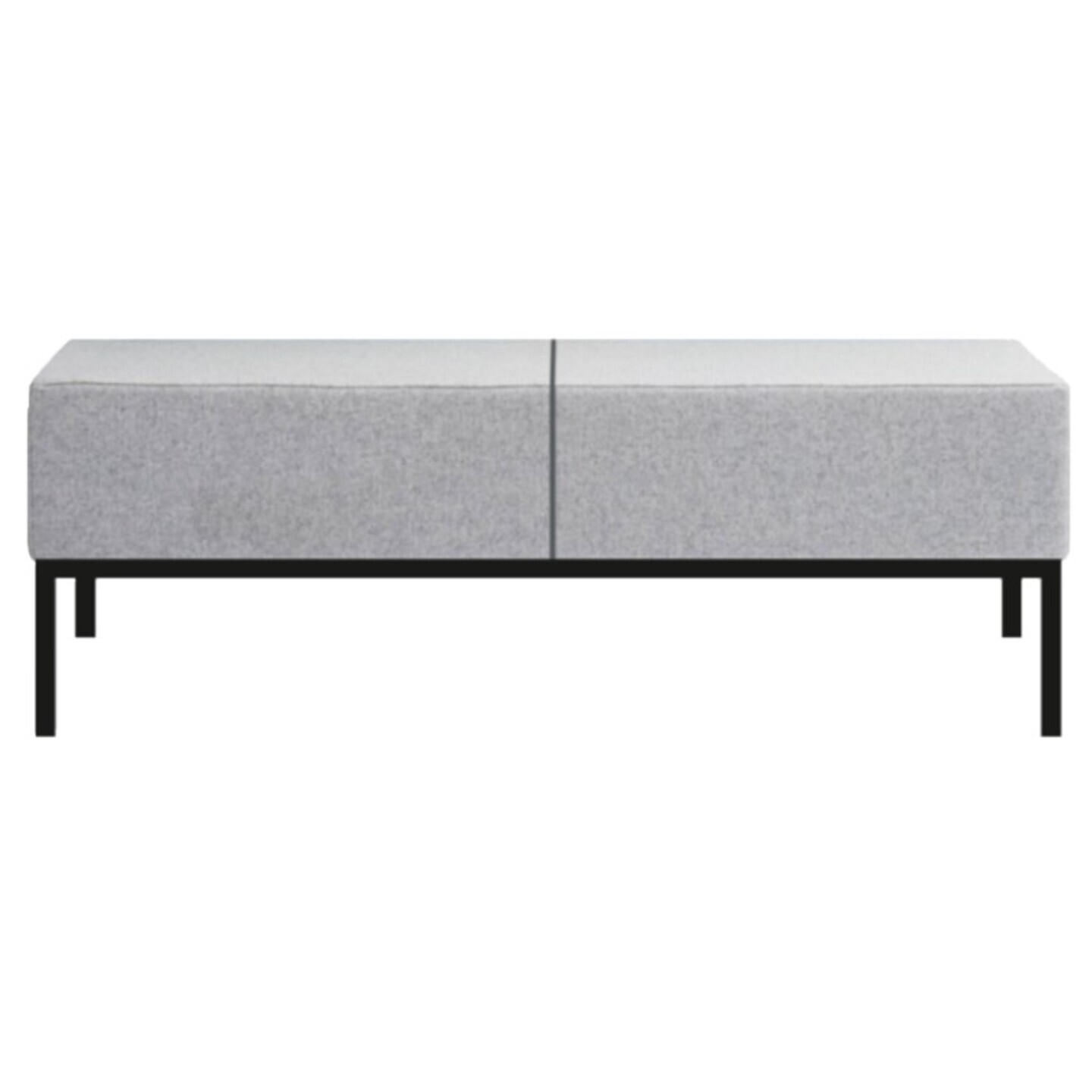 Mandy ottoman