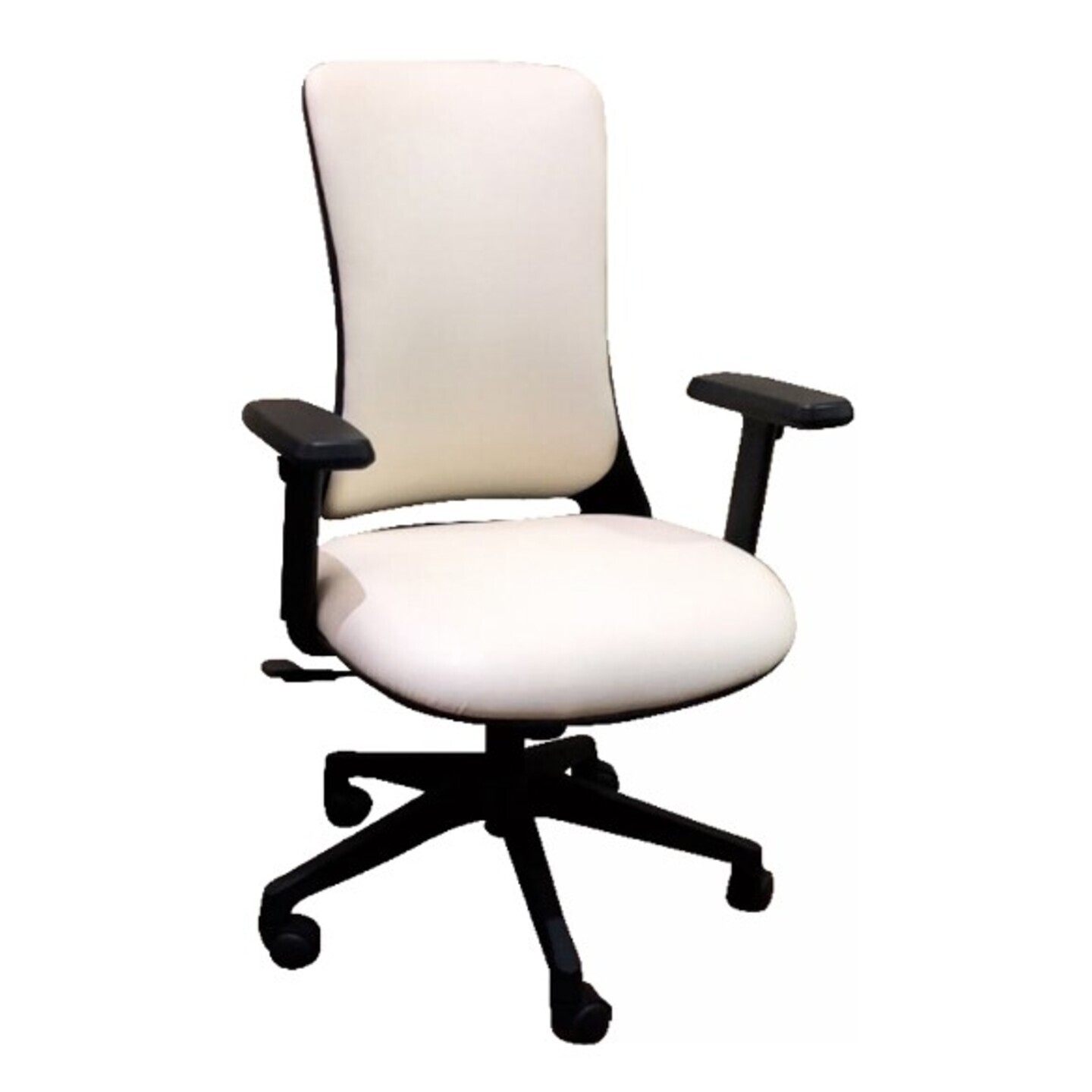 Smile Cushion Back Chair