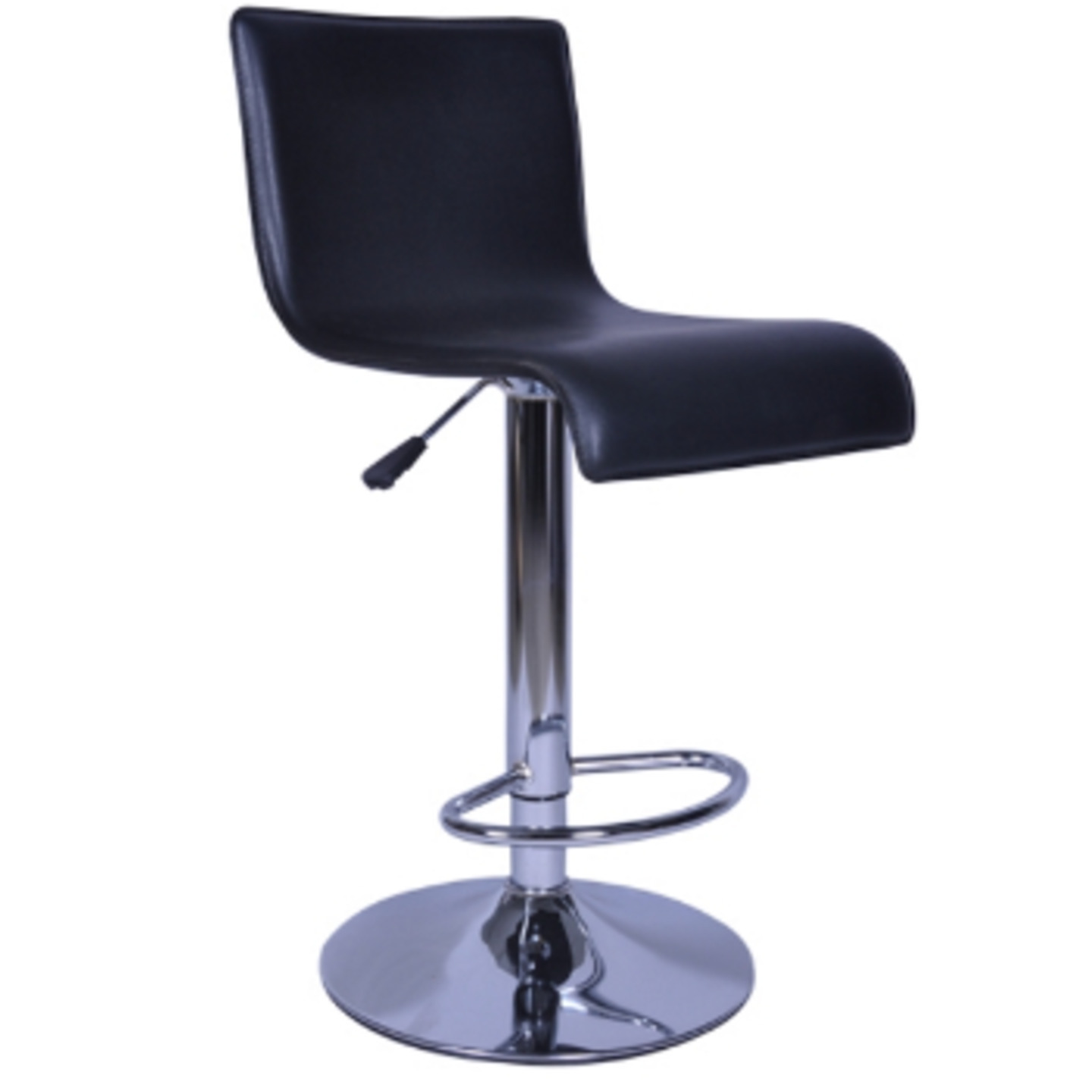 Flexi medium back bar stool