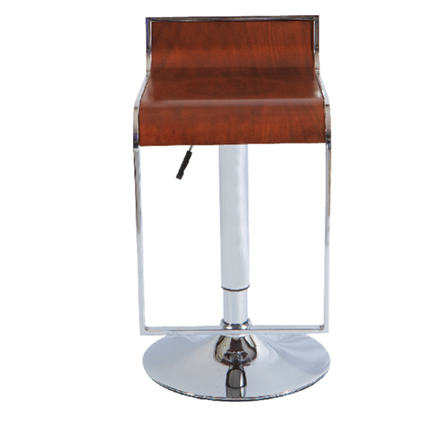 Cherry high stool