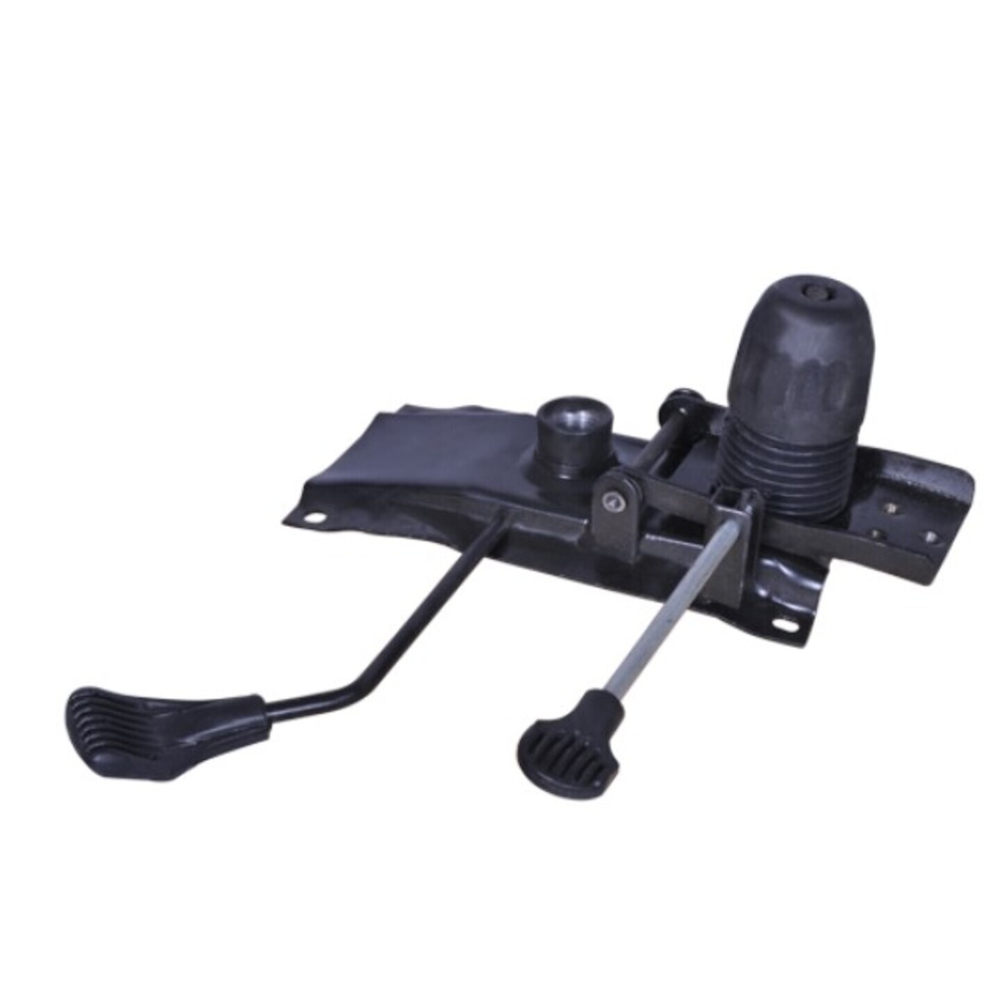 Mounted Push Back