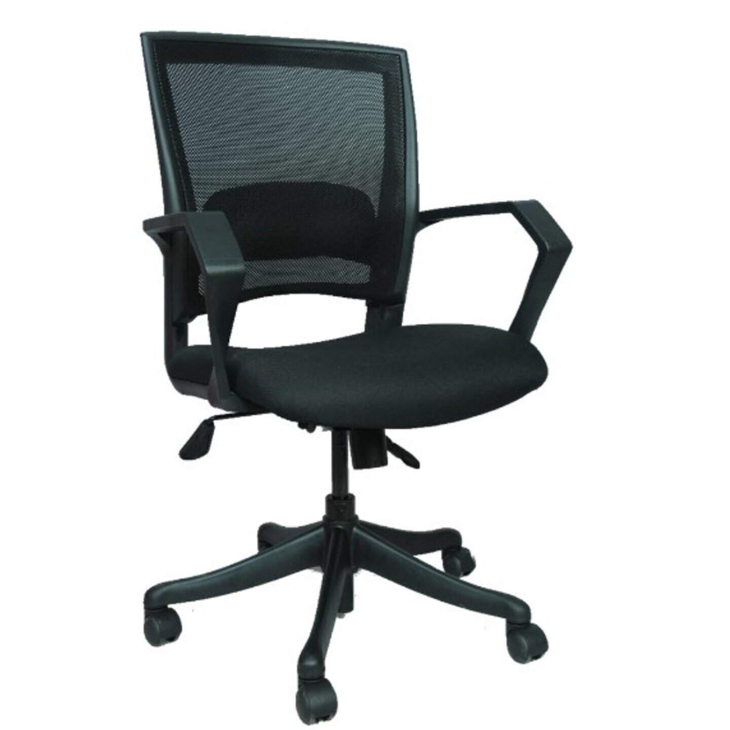 Fulkrum mesh back chair