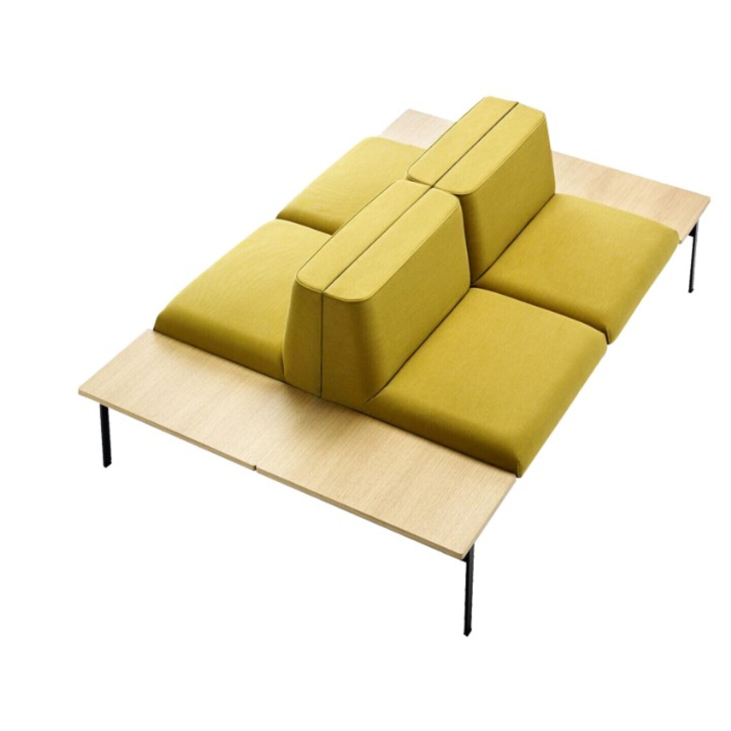 Citrine sofa