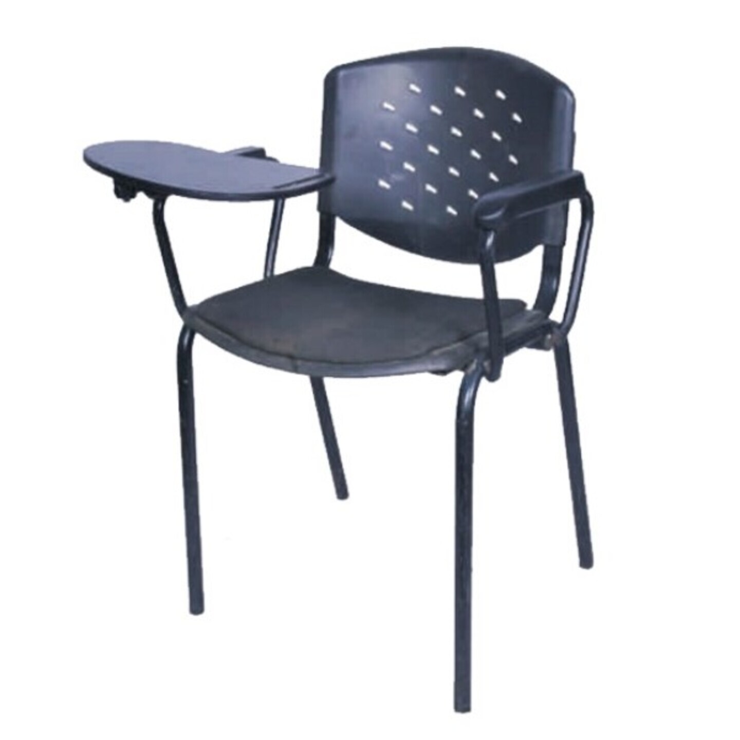 Prisma chair with tablet