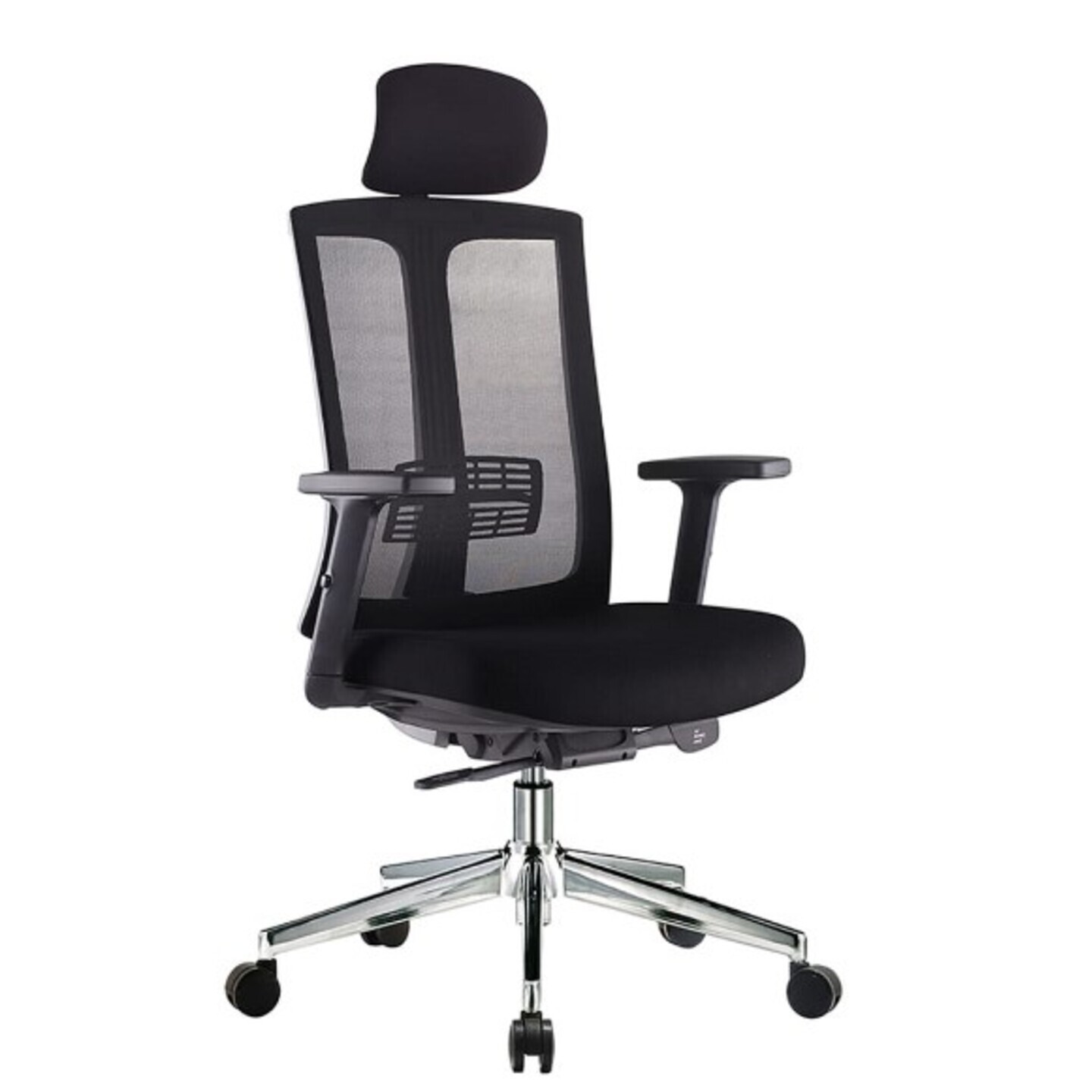 Jupiter mesh back chair