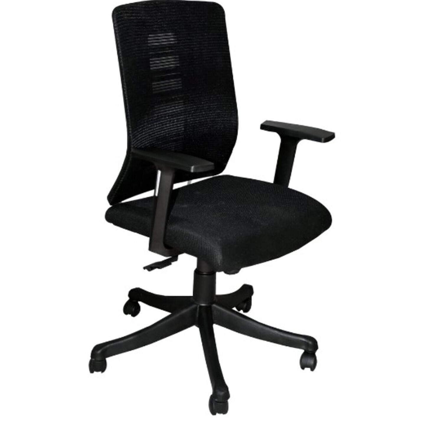 Posh mesh back chair