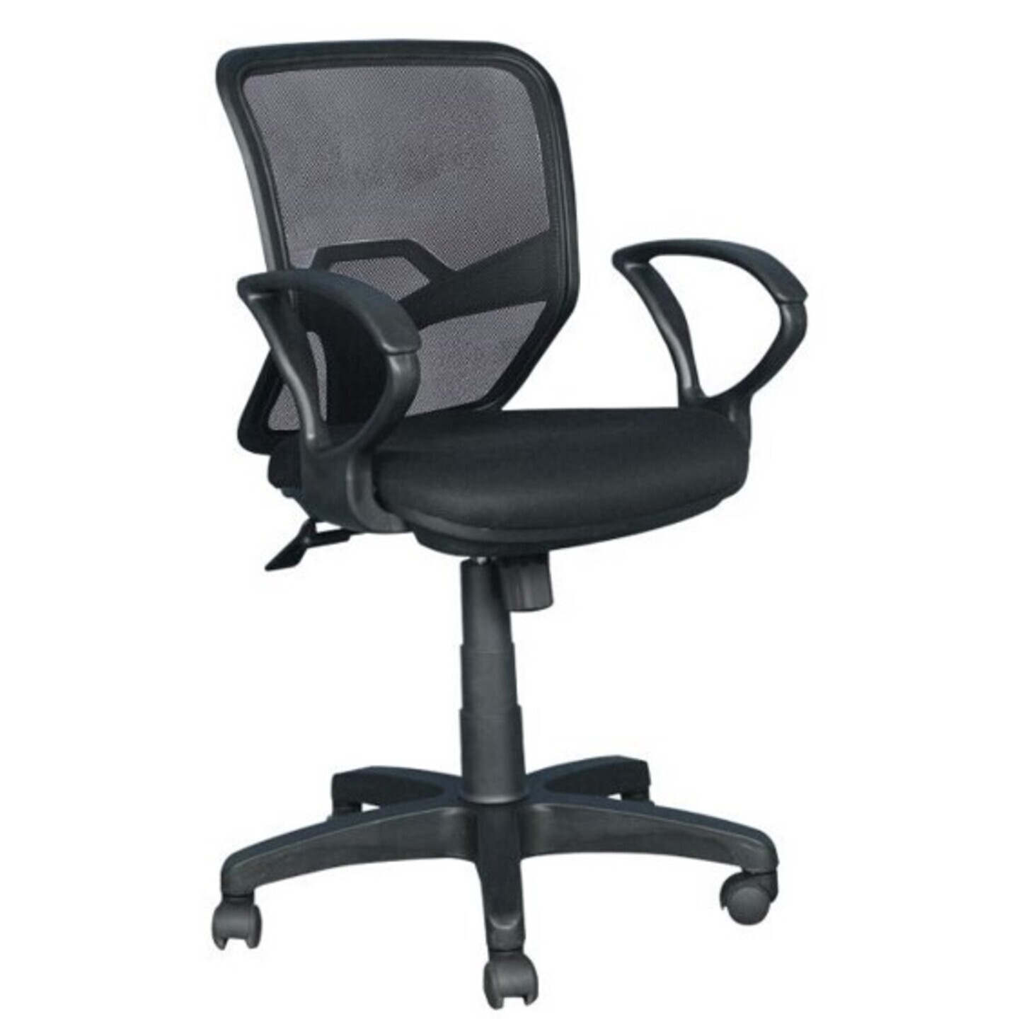 Sqaure Netted Mesh Chair
