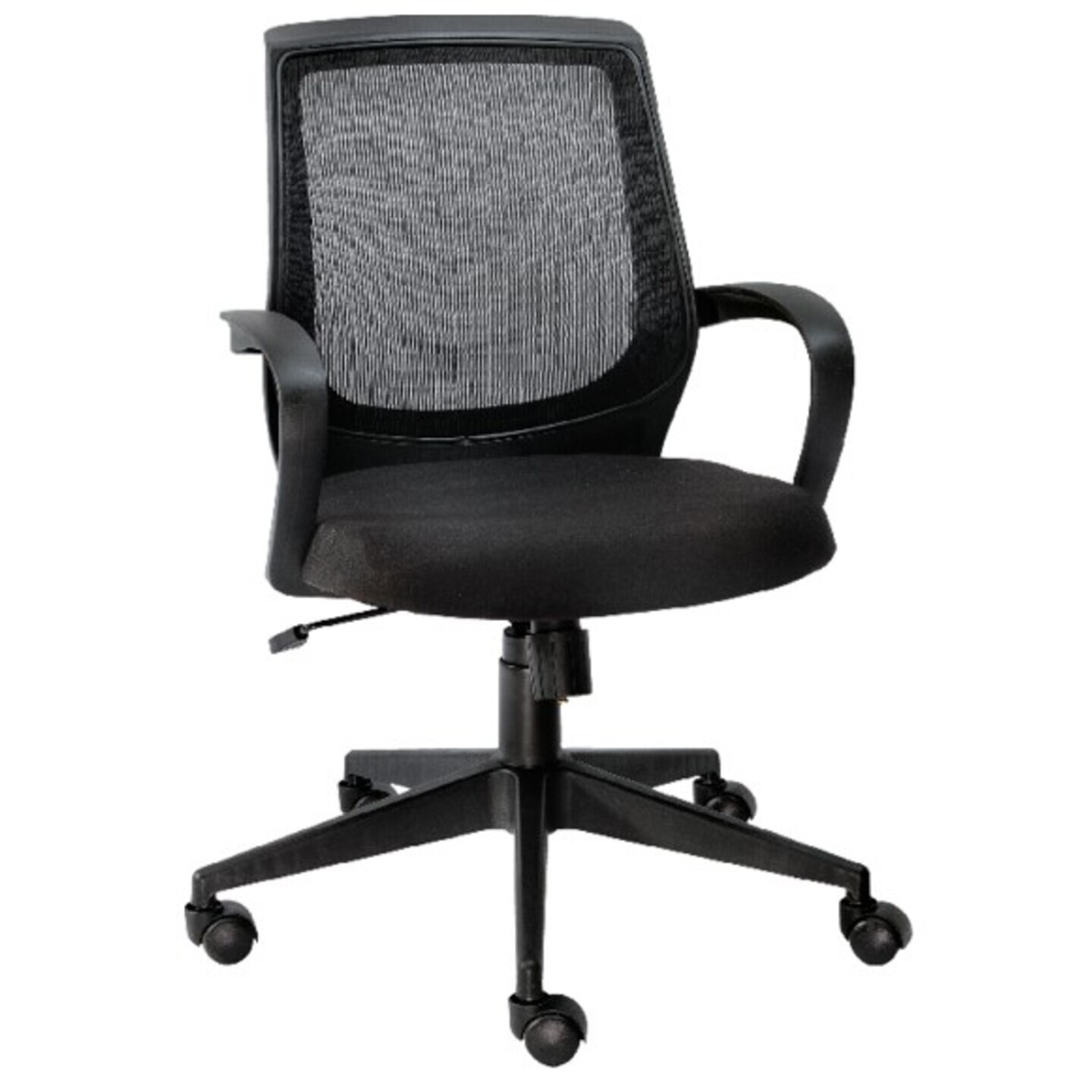 Leo mesh back chair