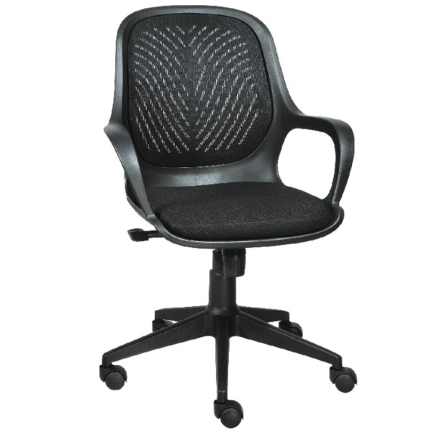 Queen mesh back chair