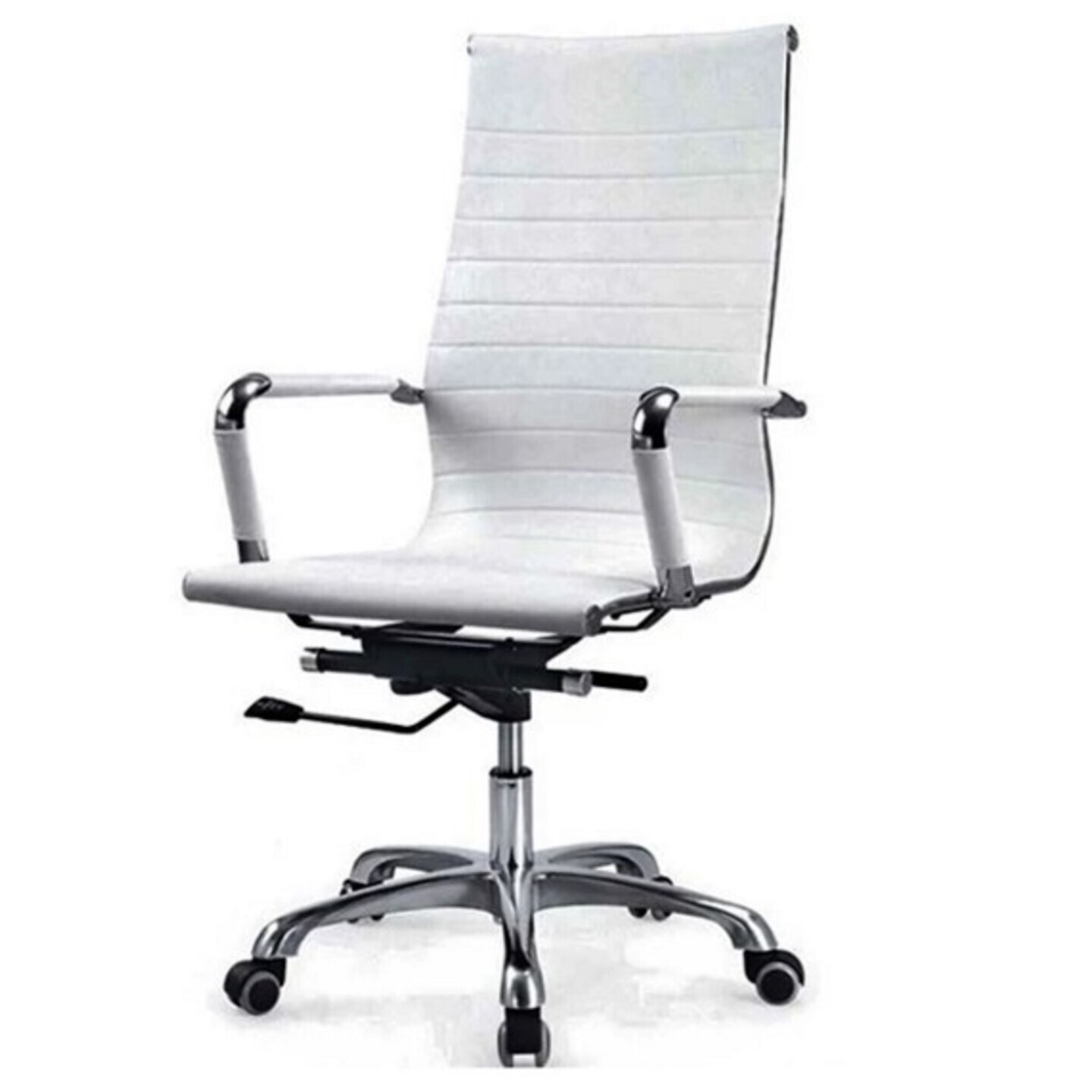 YLN series - sleek white