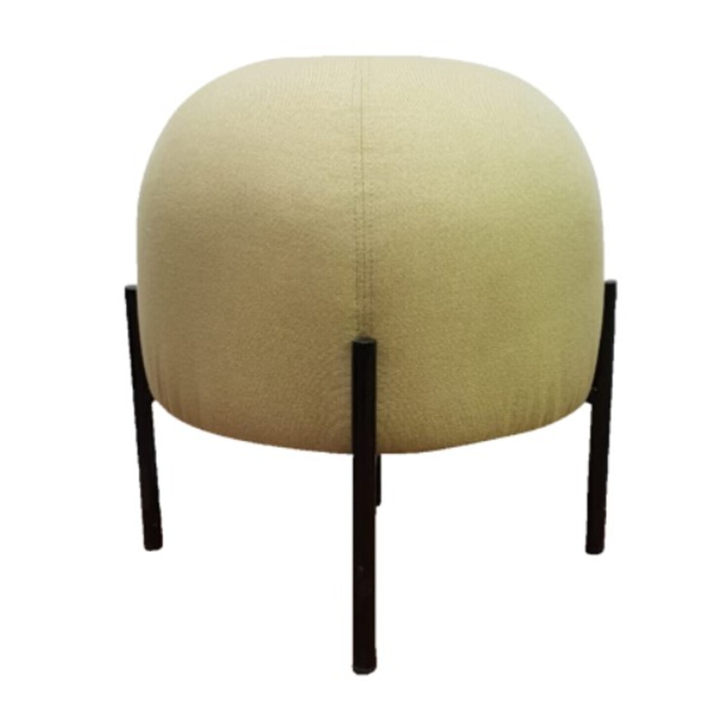 Jaguar pouffe