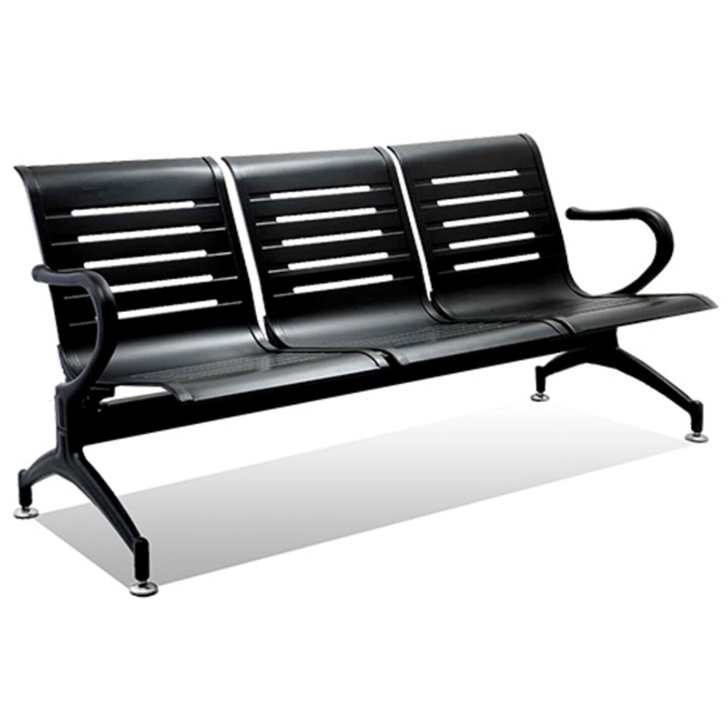 Ultima metallic sofa
