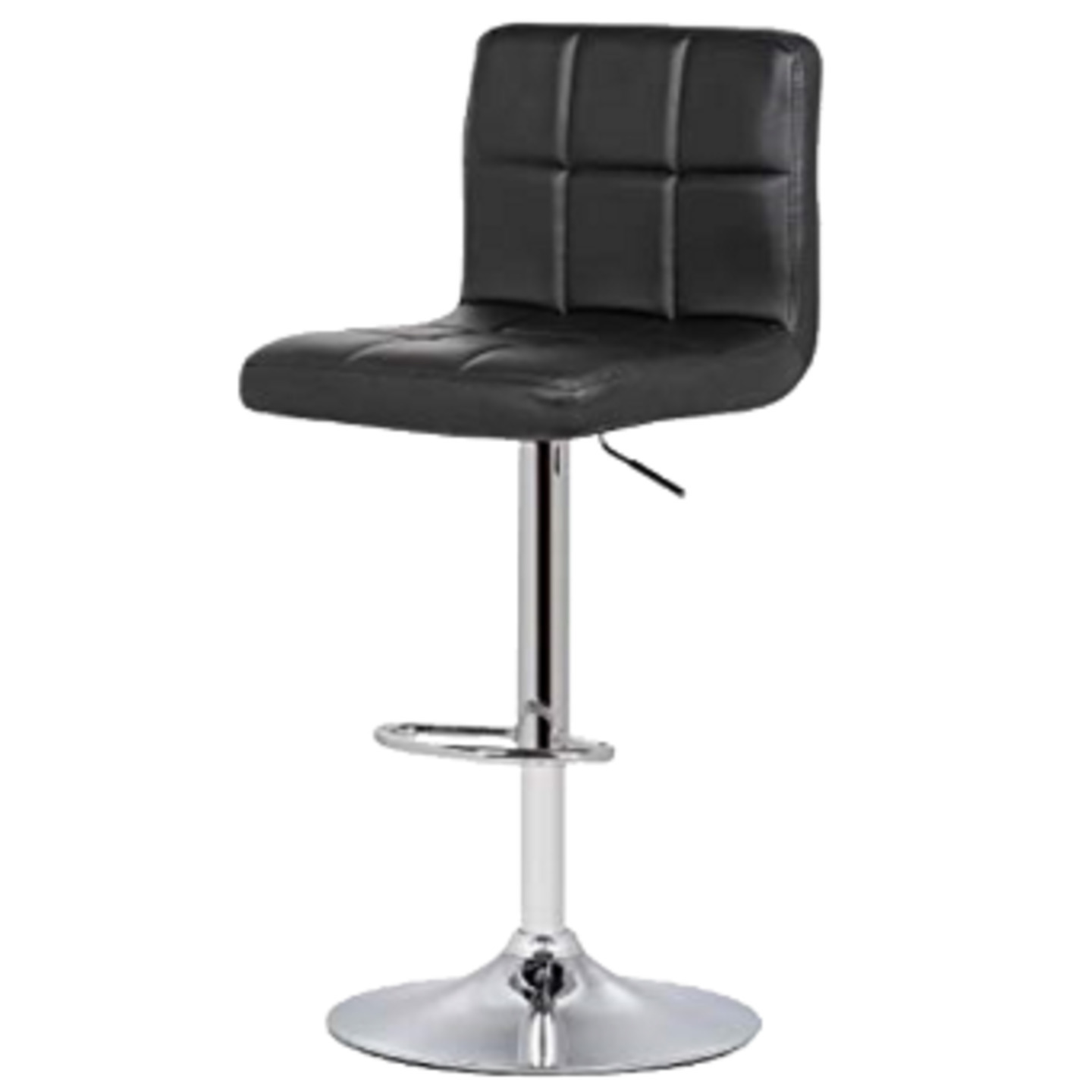 L square bar stool
