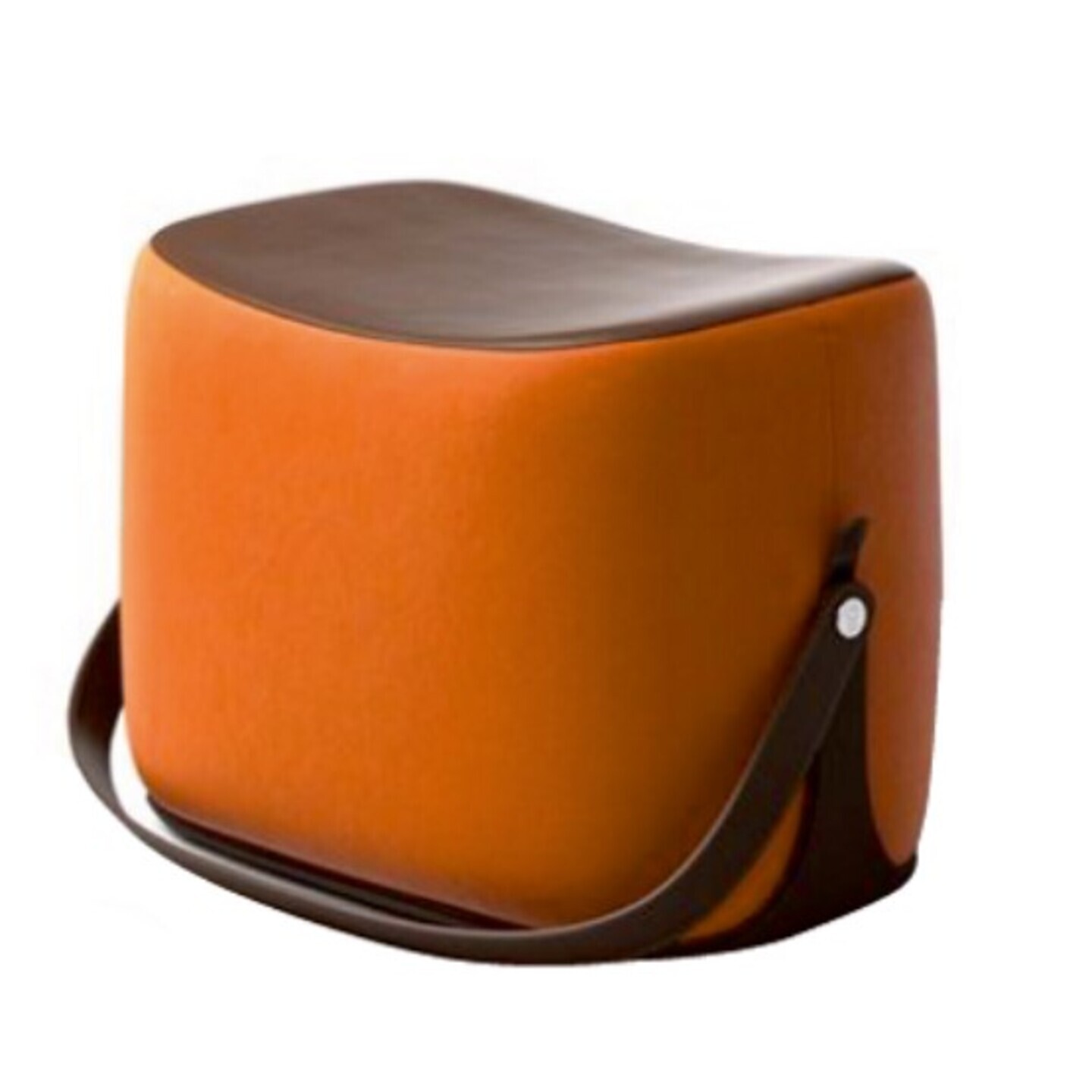 Torry pouffe