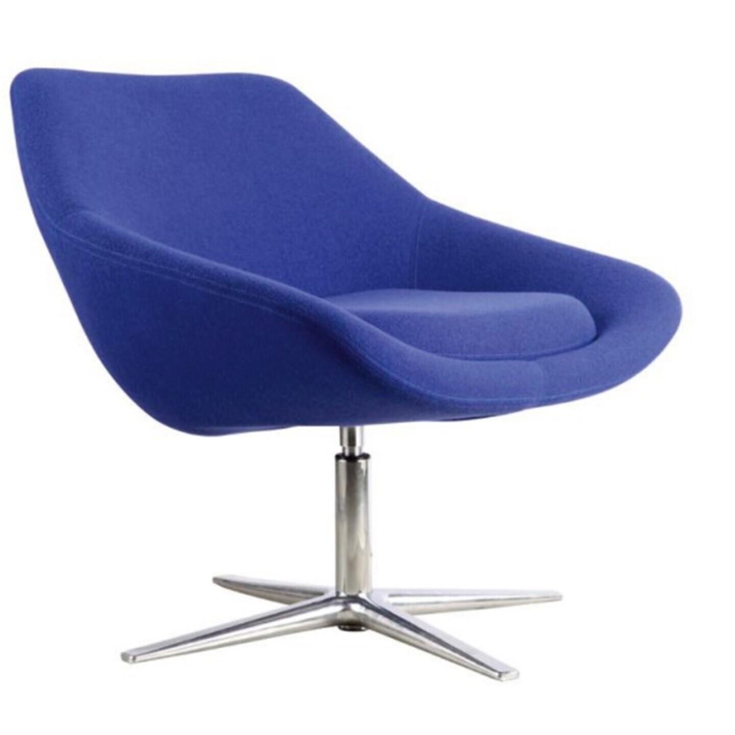 Knoll Plus Lounge Chair Revolving