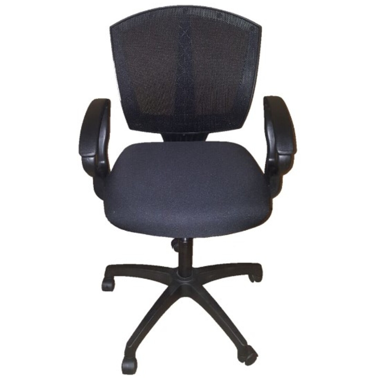 Smart mesh back chair