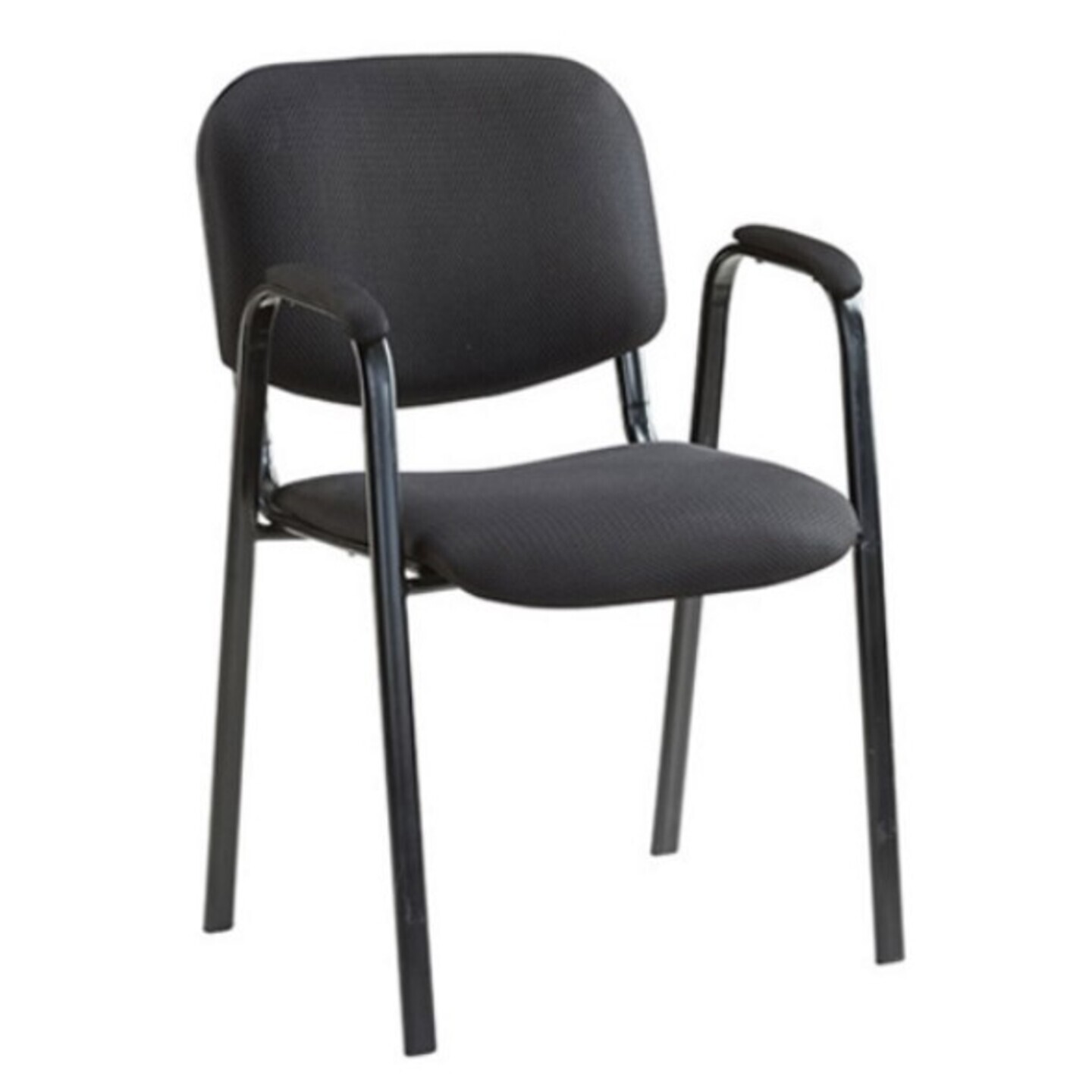 Nuno Series Chairs : Powder Coating With Arms