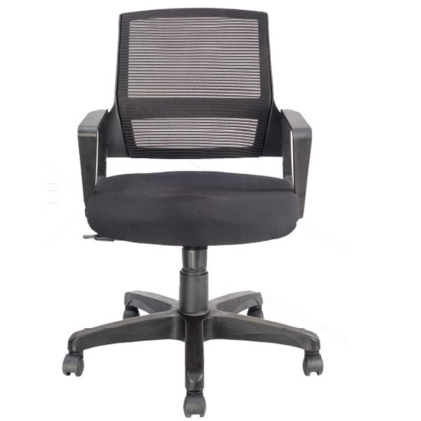 Solitaire mesh back chair