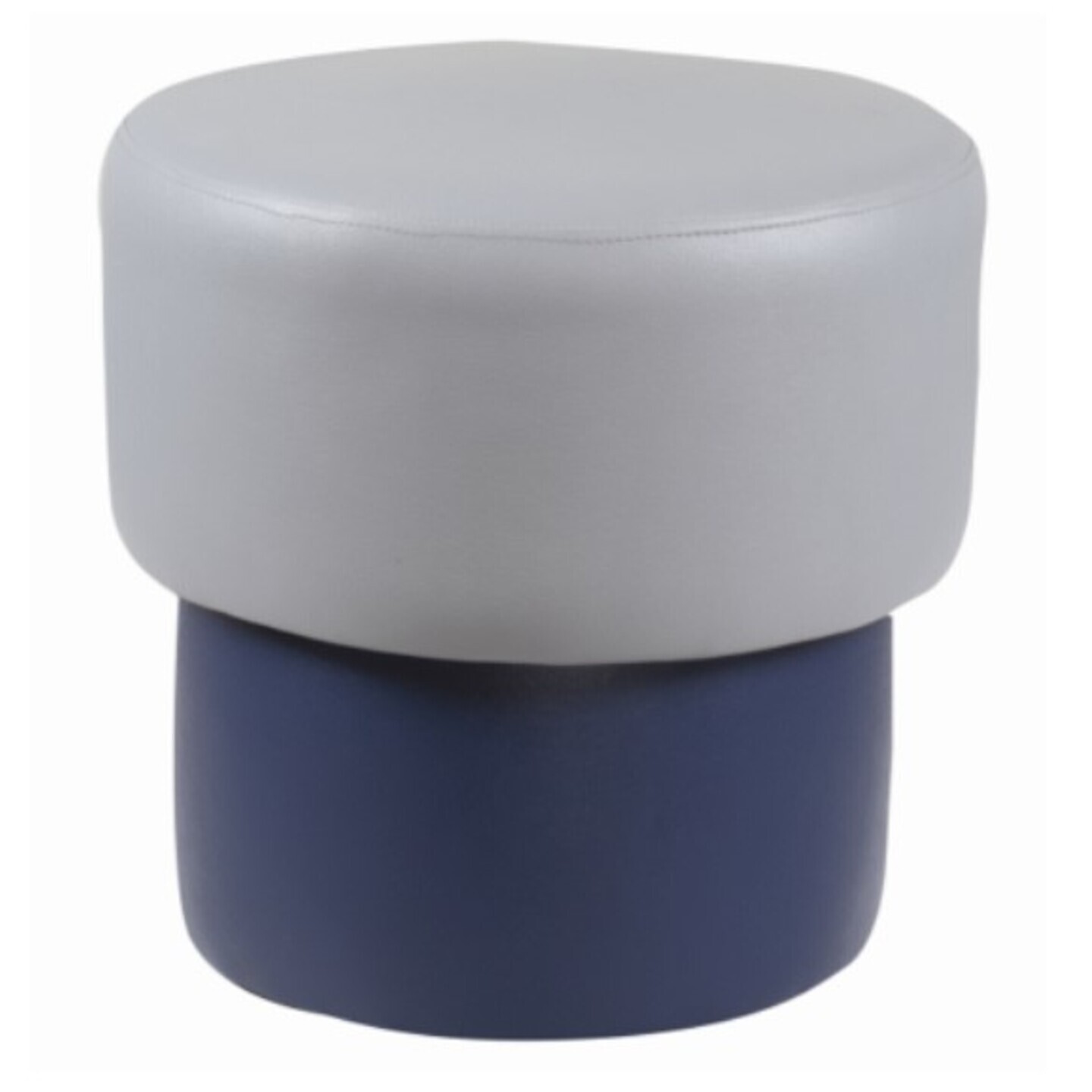 Mushroom pouffe