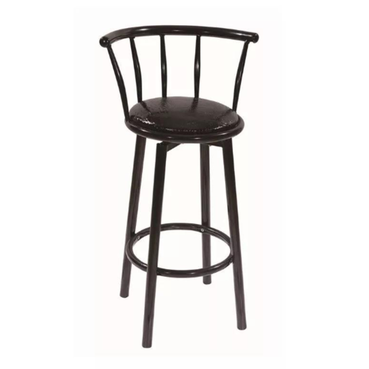 Irish indian high stool revloving