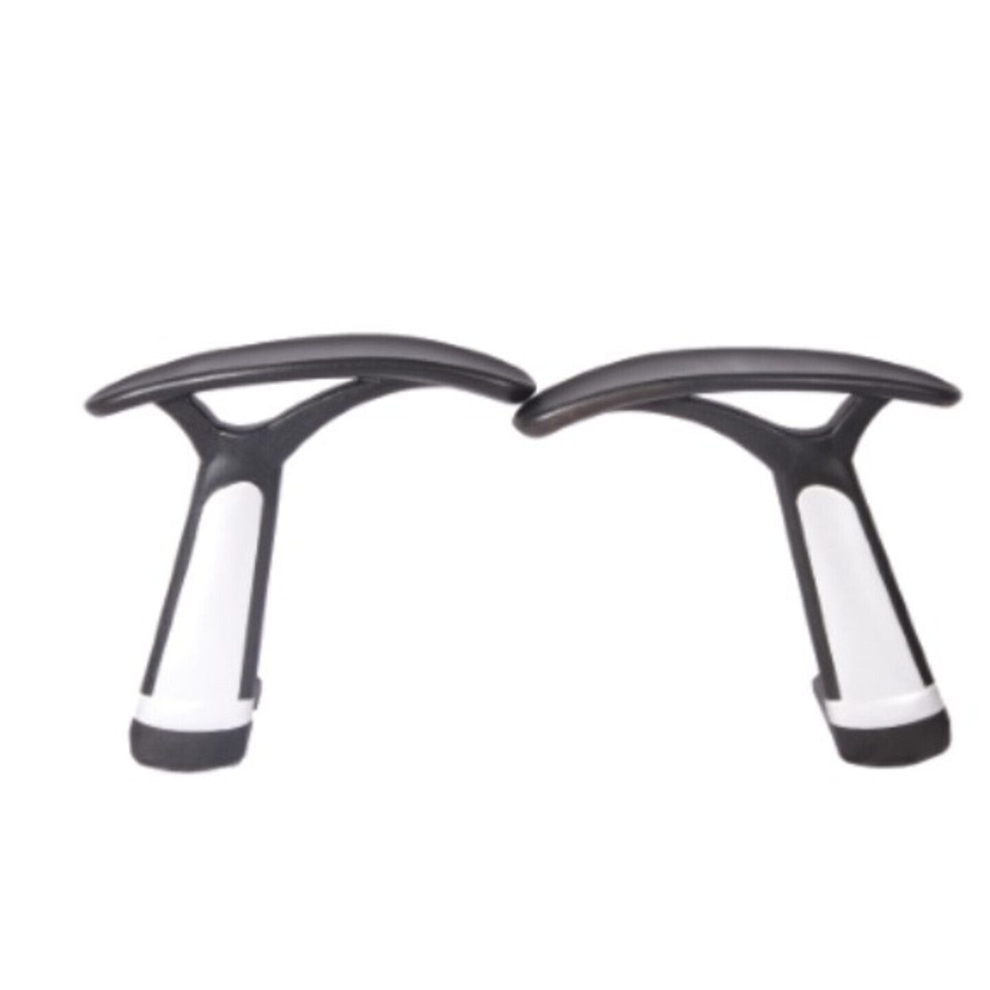 PP Silver T Handles