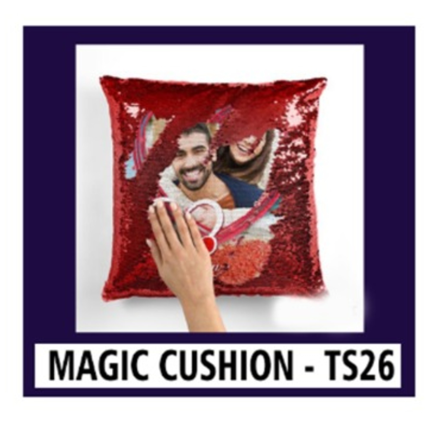 MAGIC CUSHION