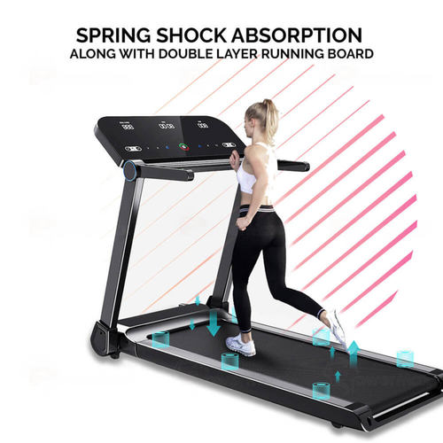 UrbanTrek™ TD-N1 Treadmill with App for Android & iOS And ...