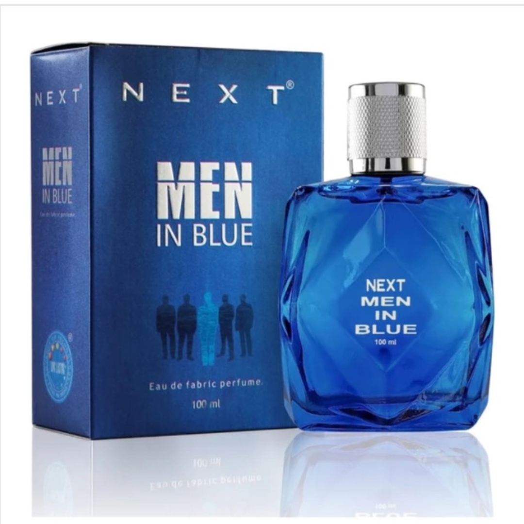 NEXT Men In Blue Eau De Perfume - Size 100ml