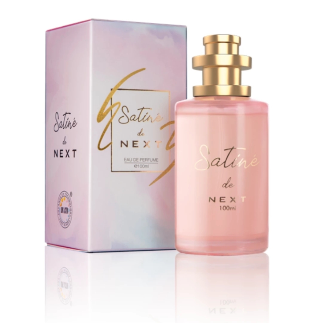 Satin de Eau de Perfume for girls 