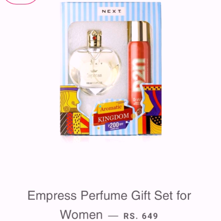 empress perfume 