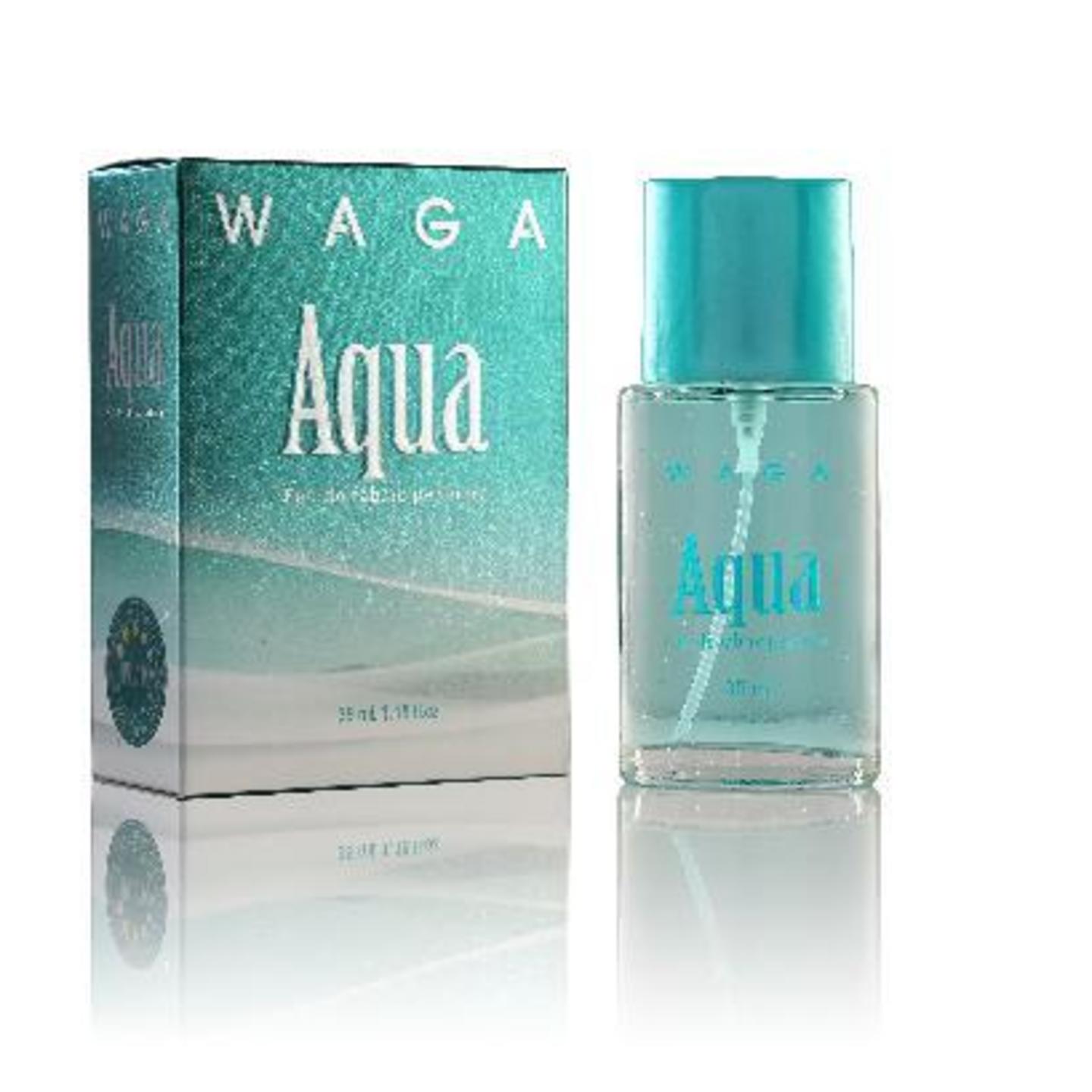 Waga Aqua Perfume for men and women 35ml