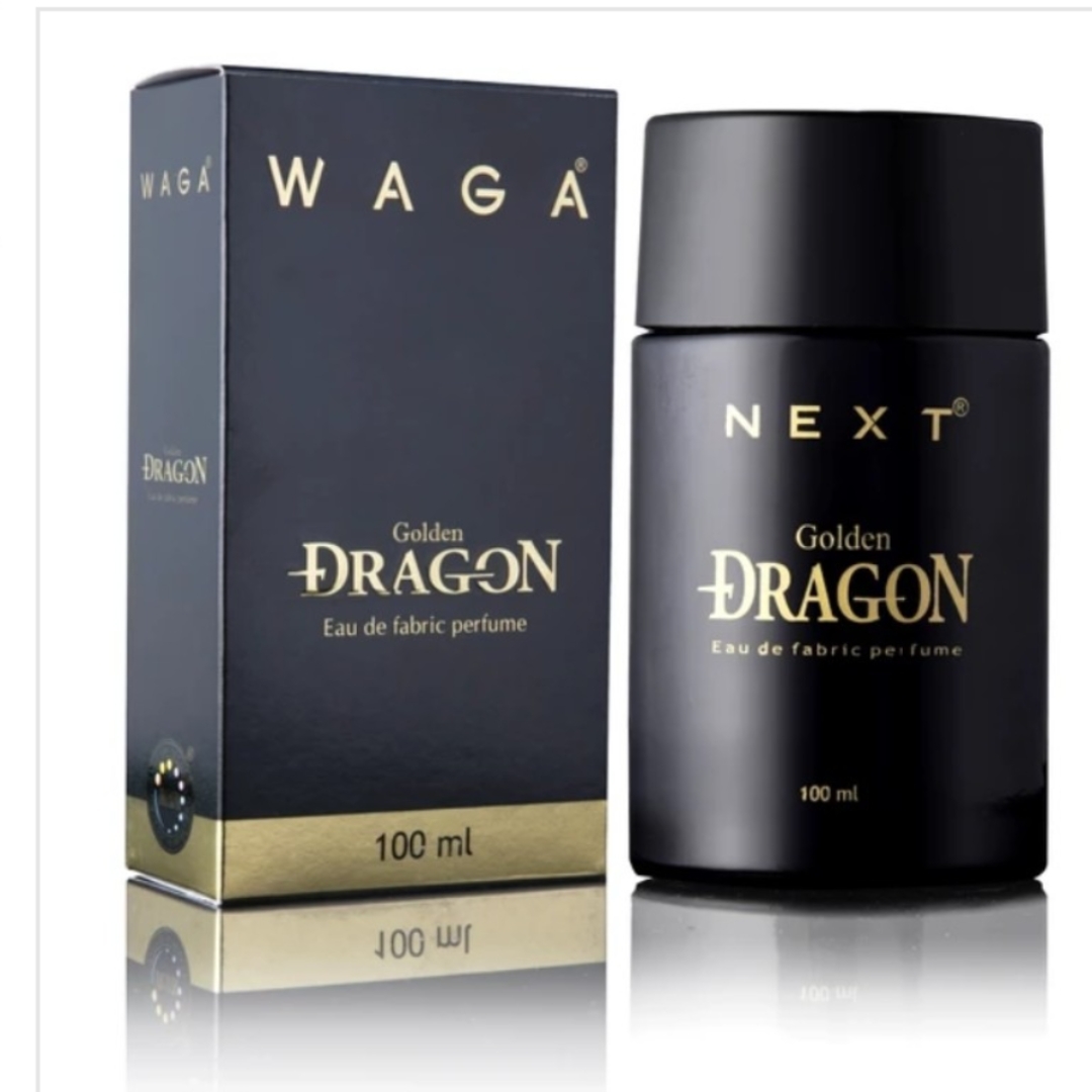 WAGA Golden Dragon Eau de Perfume 100ml