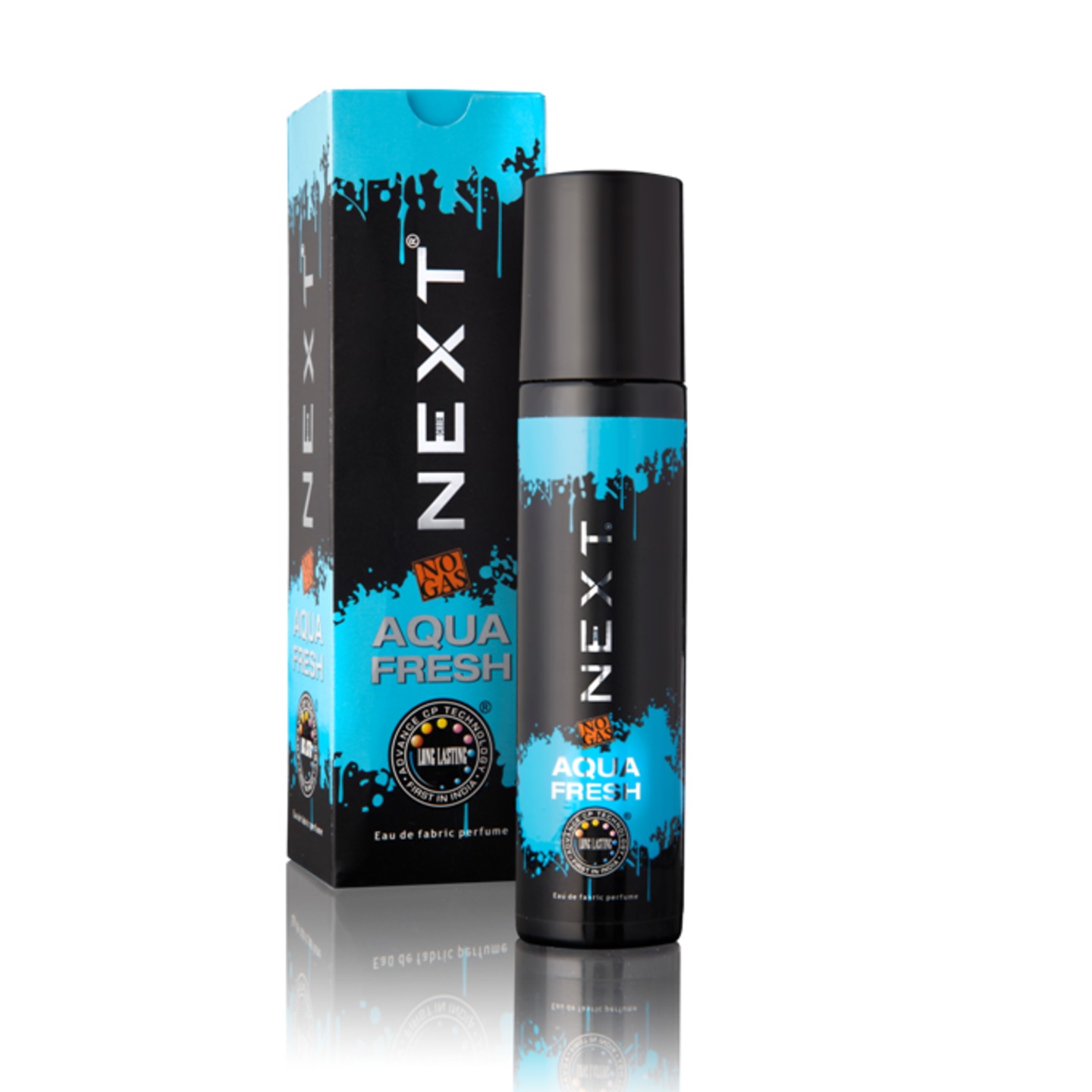 Next Aqua Fresh No Gas Perfumed Spray for men and women 120ml