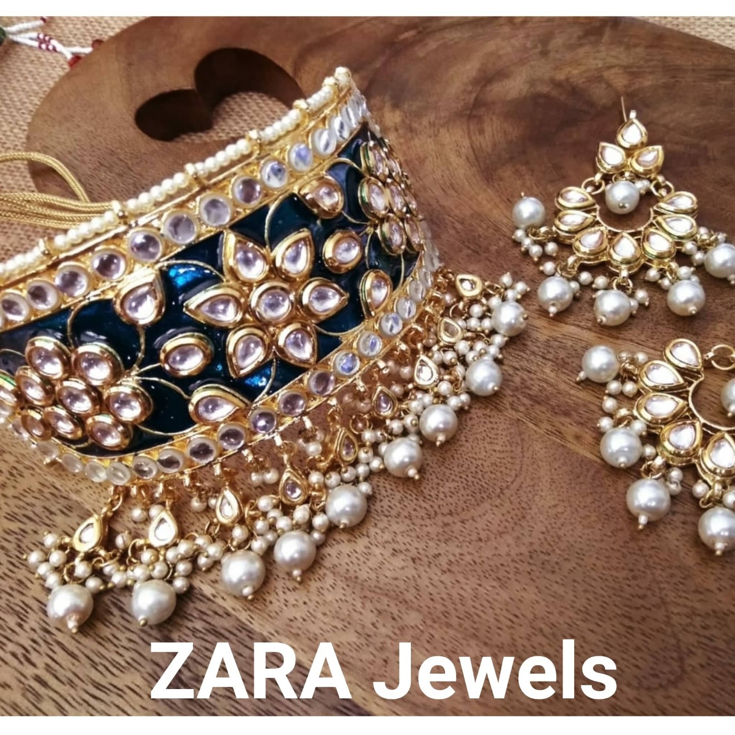 RAJAWADA CHOKER