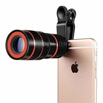 8X Smartphone, Mobile PhoneTelescope Camera Lens
