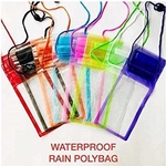 Waterproof Sealed Transparent Bag with Luminous Underwater Pouch Phone Case for iPhone/Samsung/HTC