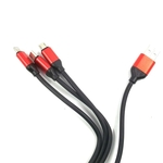 KiKo Universal 3 in 1 Fast Charging cable