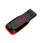 SanDisk Cruzer Blade USB Flash Drive 8GB