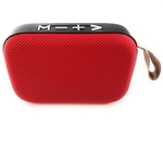 Rbotronics TablePro MG2 Wireless Portable Bluetooth Speaker (RED)