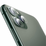 Rbotronics Camera Tempered Glass Screen Protector for iPhone 11 Pro;iPhone 11 Pro Max(Clear)
