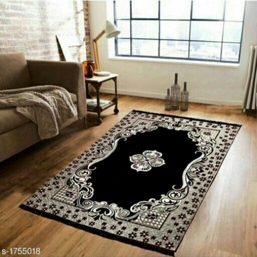 Designer Modern Cotton Floor Carpets