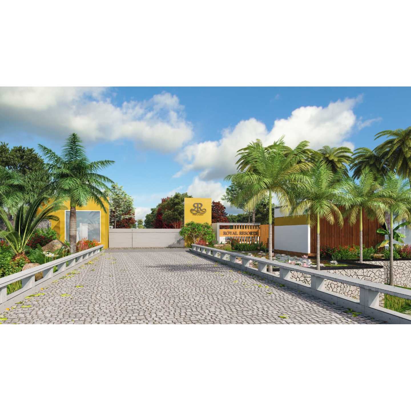 Royal Resorts - Farm Land Nellimarla - Vizianagaram